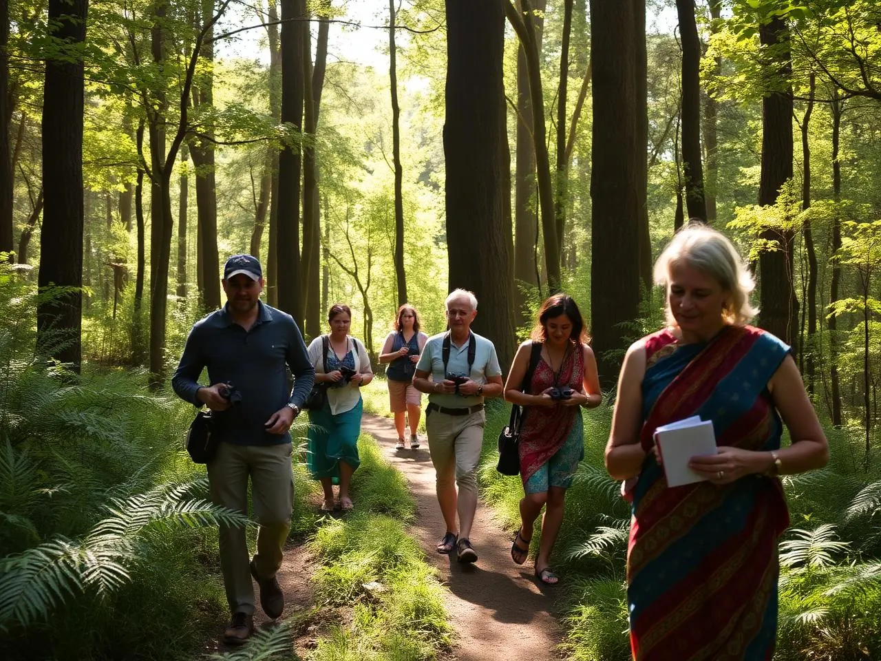Public Nature Programmes